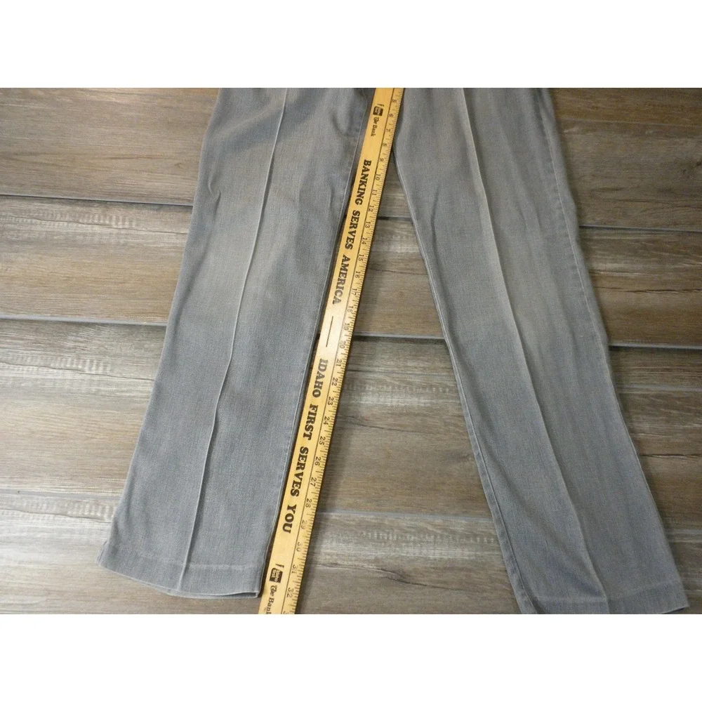 Tommy Bahama Pants 32x32 Gray Silk Blend Relaxed Luxury Island Life Breathable